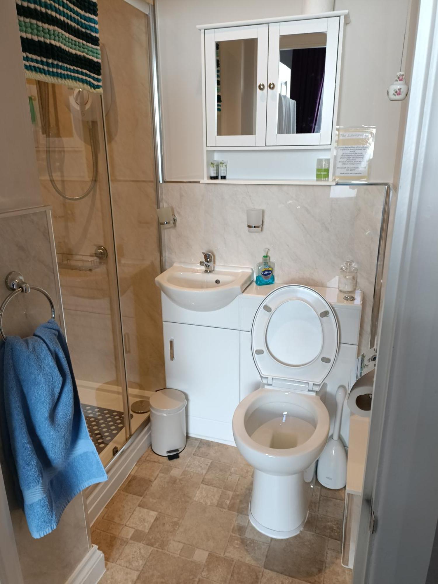 Lawnswood Guest House Torquay Luaran gambar