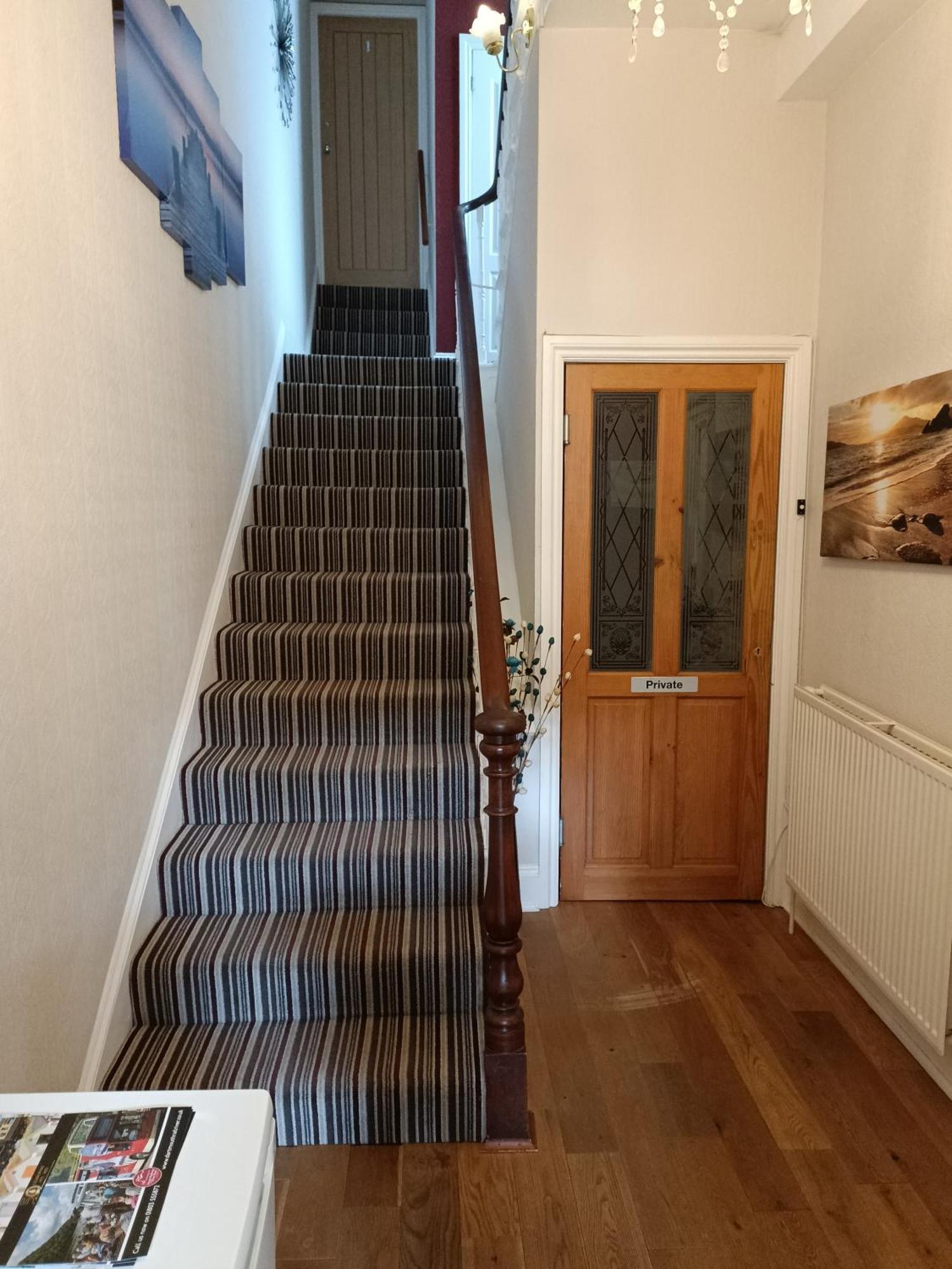 Lawnswood Guest House Torquay Luaran gambar