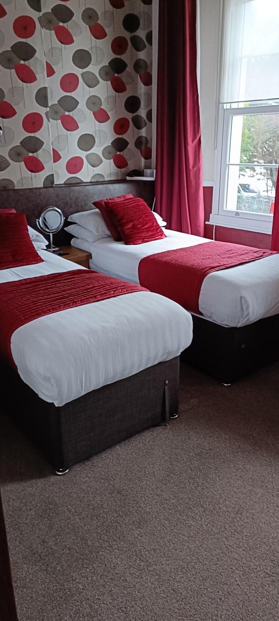Lawnswood Guest House Torquay Luaran gambar