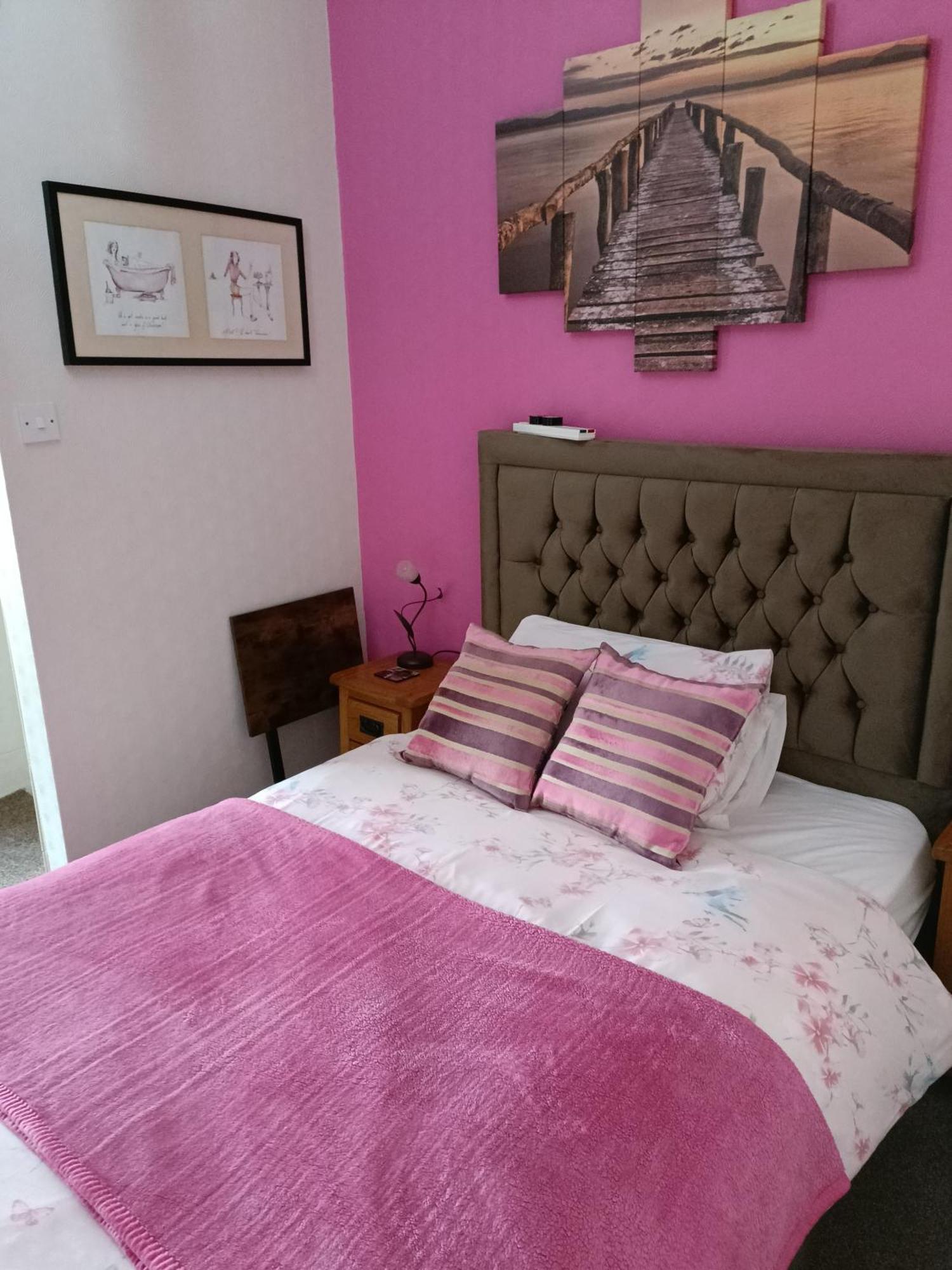 Lawnswood Guest House Torquay Luaran gambar