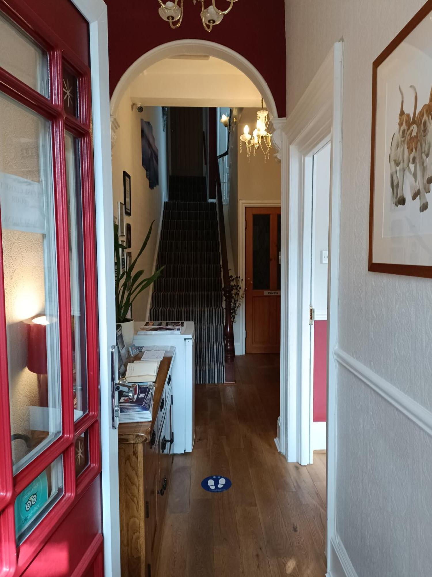 Lawnswood Guest House Torquay Luaran gambar