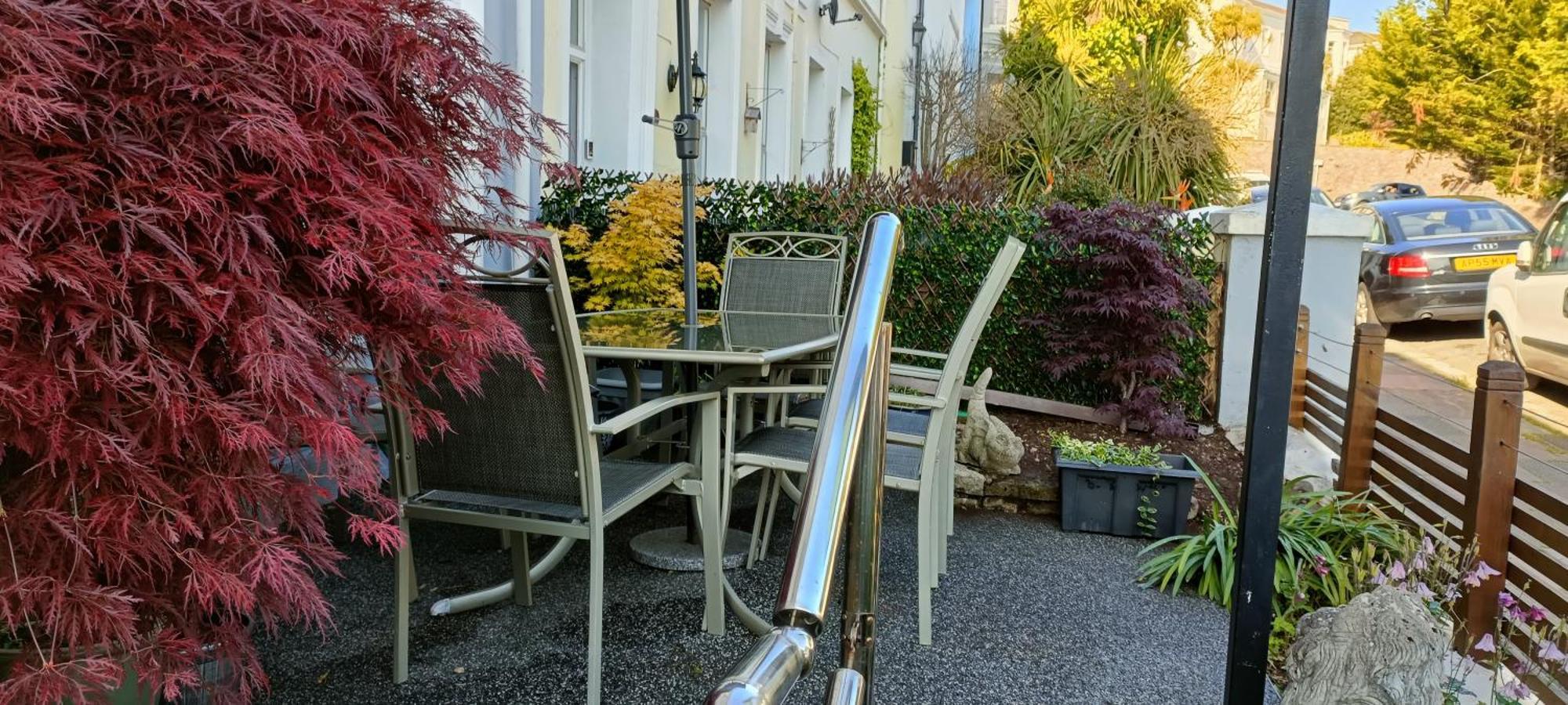 Lawnswood Guest House Torquay Luaran gambar