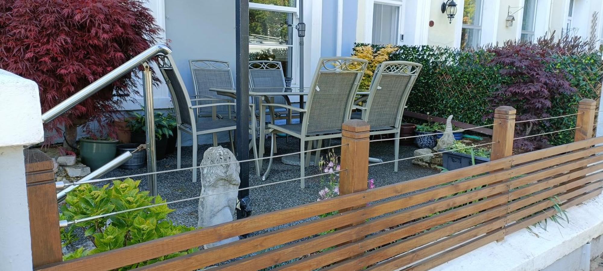 Lawnswood Guest House Torquay Luaran gambar