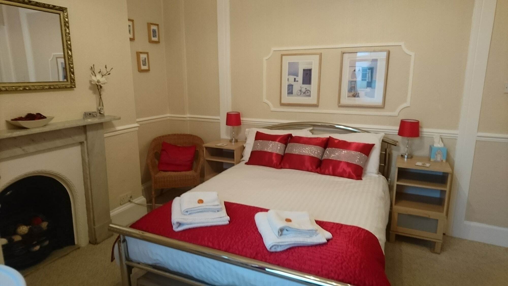 Lawnswood Guest House Torquay Luaran gambar