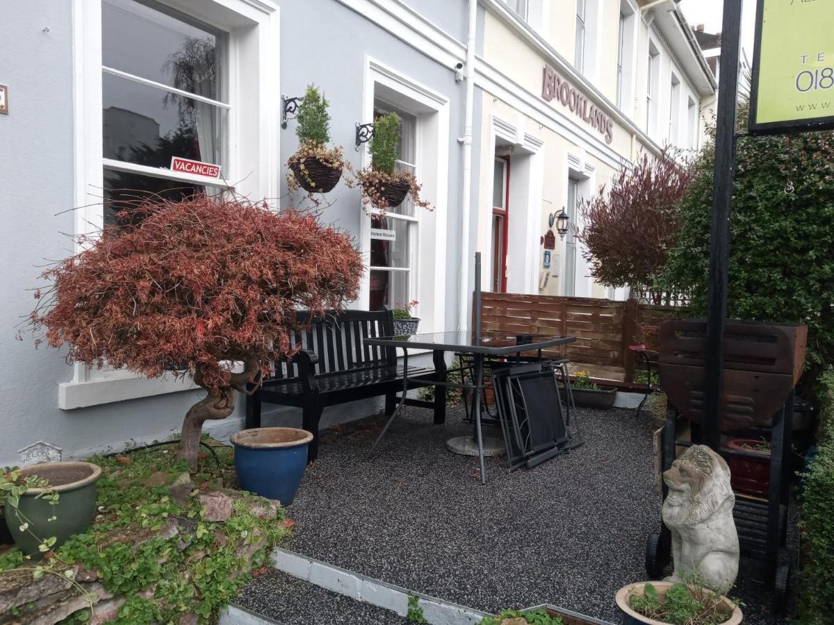 Lawnswood Guest House Torquay Luaran gambar