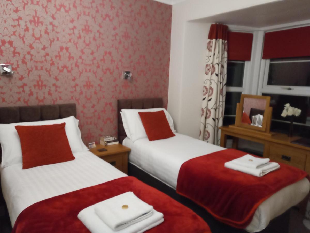 Lawnswood Guest House Torquay Luaran gambar